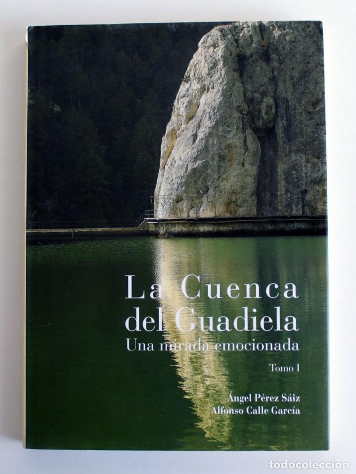 Libri di seconda mano: La cuenca del Guadiela. Una mirada emocionada. Angel P&eacute;rez y Alfonso Calle