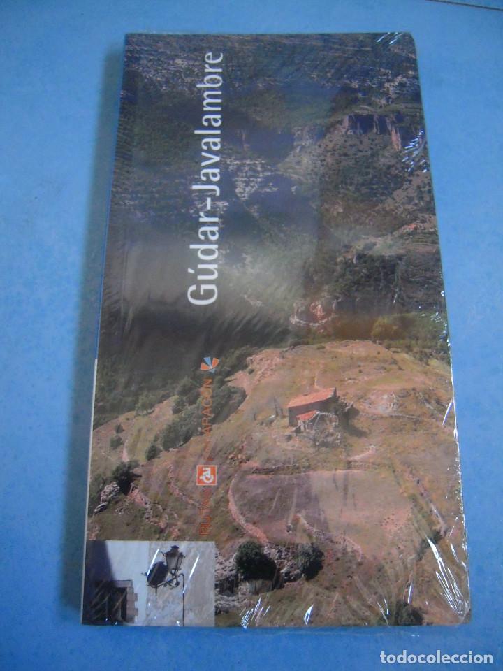 Libros de segunda mano: Rutas CAI por Arag&oacute;n n&ordm; 21 G&uacute;dar-Javalambre