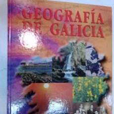 Libros de segunda mano: M. PILAR DE TORRES GEOGRAFIA DE GALICIA 2 TOMOS SA7320. Lote 311334543