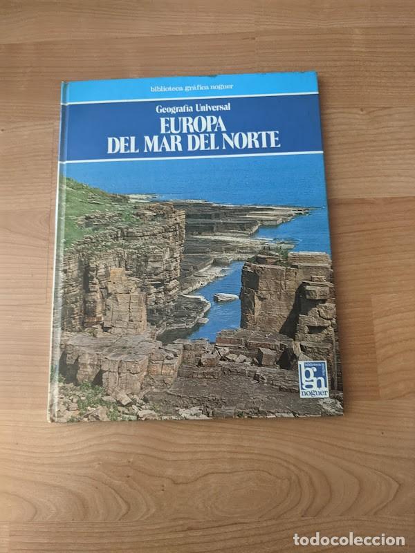 Libros de segunda mano: EUROPA DEL MAR DEL NORTE - Foto 1
