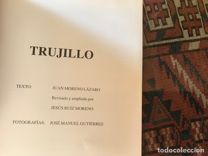 Libros de segunda mano: Trujillo. Ediciones Lancia - Foto 4