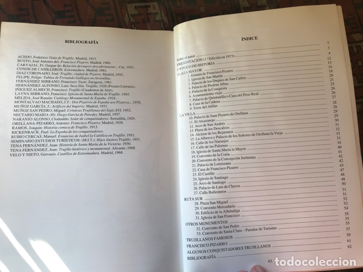 Libros de segunda mano: Trujillo. Ediciones Lancia - Foto 5
