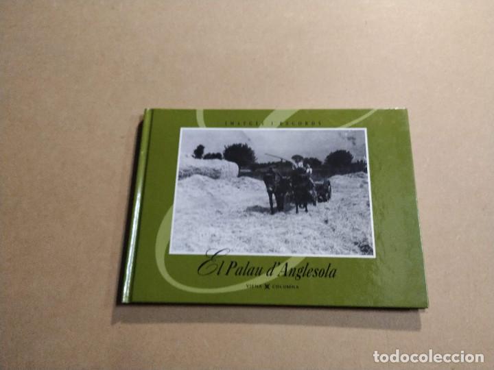 Libros de segunda mano: PL&Agrave; D'URGELL - EL PALAU D'ANGLESOLA - IMATGES I RECORDS N&ordm; 50