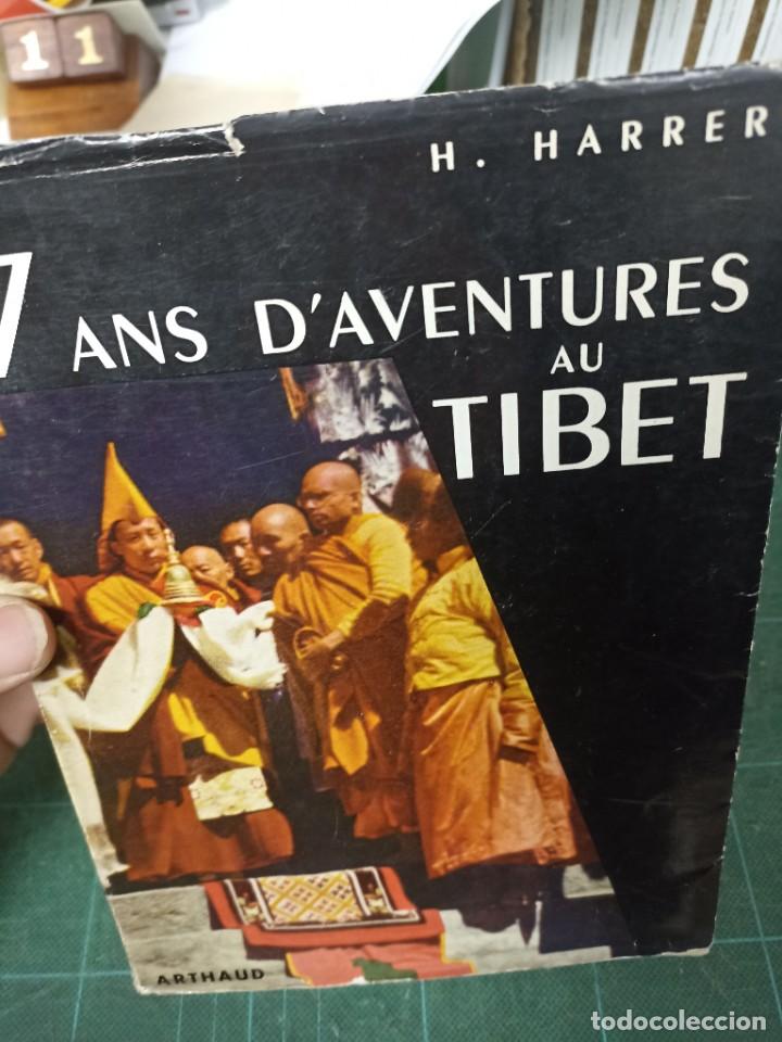 Gebrauchte B&uuml;cher: H. Barrer. Sept Ana D'aventurr Au T&iacute;bet.