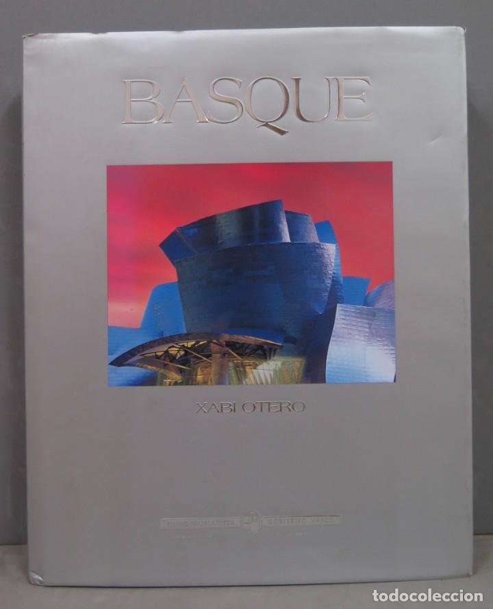 Libros de segunda mano: BASQUE. XABI OTERO - Foto 1