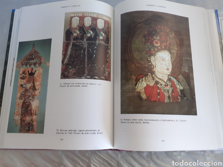 Libros de segunda mano: LIBRO &rdquo; LA RUTA DE LA SEDA&rdquo;. - Foto 2