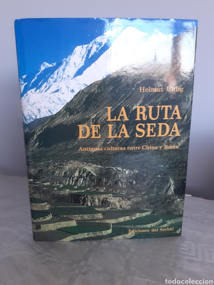 Libros de segunda mano: LIBRO &rdquo; LA RUTA DE LA SEDA&rdquo;. - Foto 1