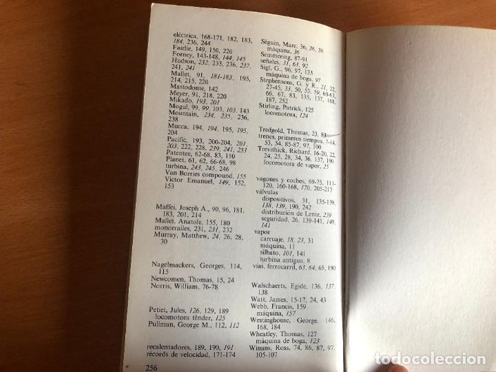 Libros de segunda mano: Trenes . Una historia ilustrada. C. Hamilton - Foto 7