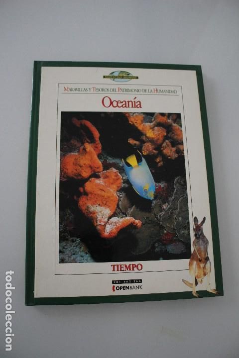 Libros de segunda mano: OCEANIA - Foto 1