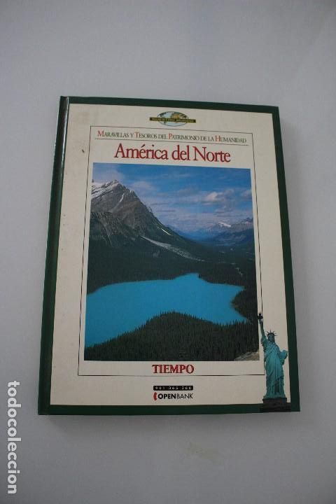AM&Eacute;RICA DEL NORTE