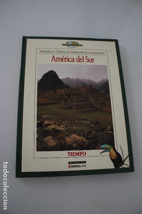 AM&Eacute;RICA DEL SUR