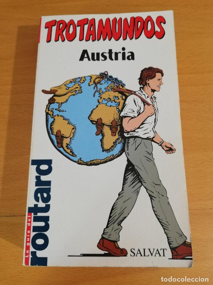 Gebrauchte B&uuml;cher: AUSTRIA (TROTAMUNDOS)