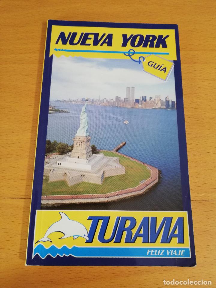 Gebrauchte B&uuml;cher: NUEVA YORK. GU&Iacute;A