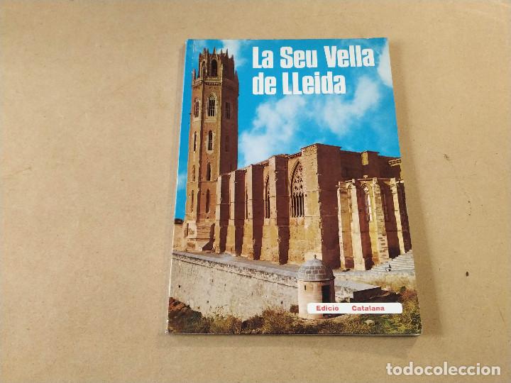 Livros em segunda m&atilde;o: SEGRI&Agrave; - LA SEU VELLA DE LLEIDA