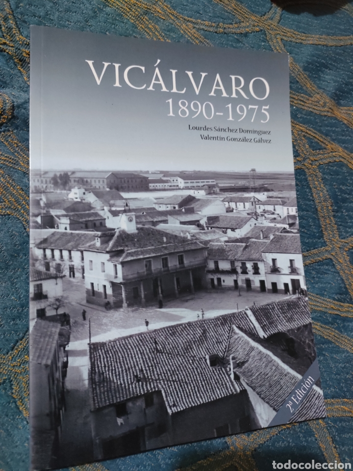 Libros de segunda mano: Vic&aacute;lvaro Madrid 1880-1975 Lourdes S&aacute;nchez y Valent&iacute;n Gonz&aacute;lez Nuevo
