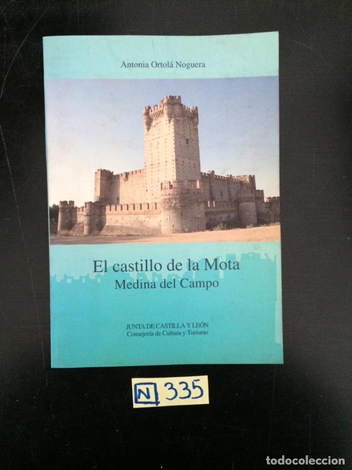 Libros de segunda mano: El castillo de la mota - Foto 1