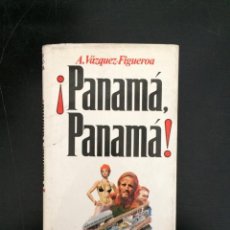 Libros de segunda mano: PANAMÁ PANAMÁ. Lote 313433813