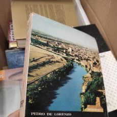 Libros de segunda mano: PEDRO DE LORENZO VIAJE DE LOS RÍOS DE ESPAÑA. Lote 314050908