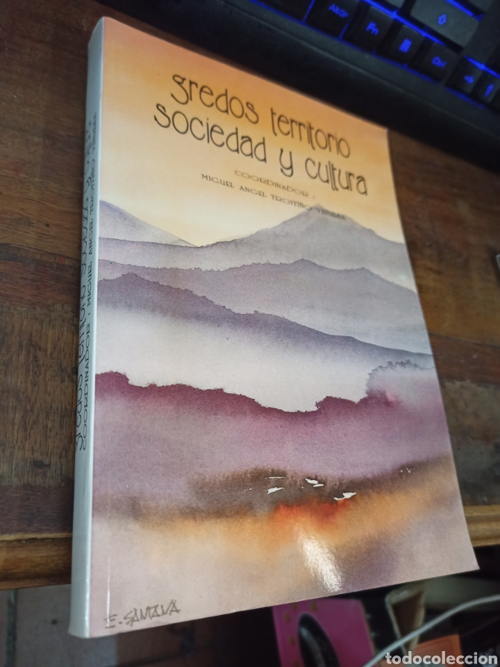 Libros de segunda mano: GREDOS SOCIEDAD Y CULTURA. TROITI&Ntilde;O VINUESA, M. A. GRAN DUQUE DE ALBA. DIPUTACI&Oacute;N DE AVILA, 1995