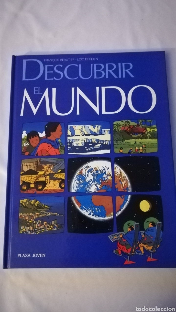 Libros de segunda mano: Descubrir el mundo. - Foto 1