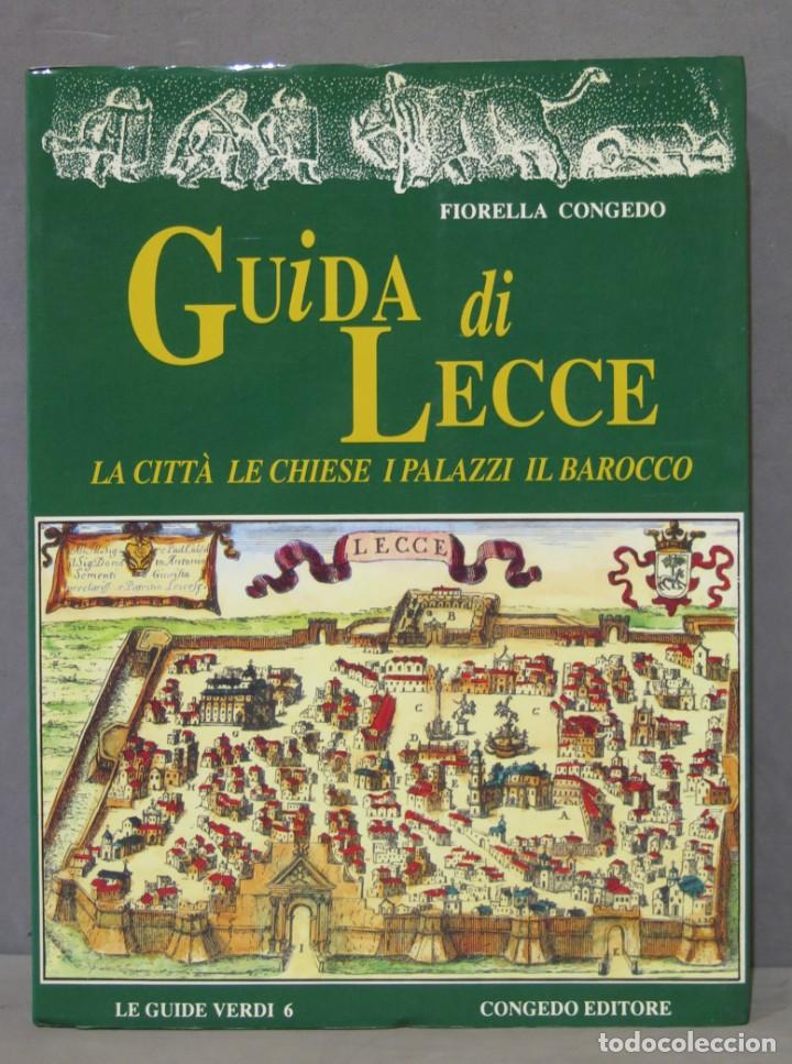 Nuova guida di Lecce