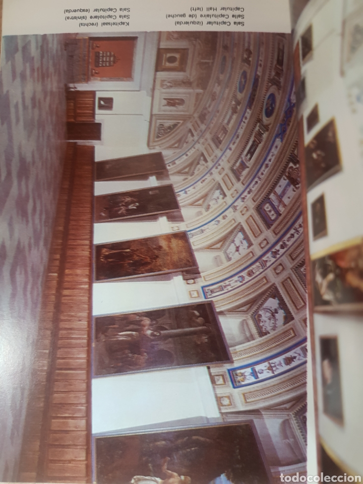 Libros de segunda mano: EL ESCORIAL M. LOPEZ SERRANO - Foto 3