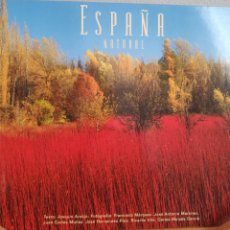 Libros de segunda mano: ESPAÑA NATURAL, JOAQUÍN ARAUJO DARANA. Lote 315939358