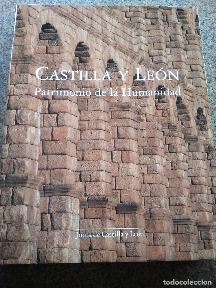 Gebrauchte B&uuml;cher: CASTILLA Y LEON PATRIMONIO DE LA HUMANIDAD -- 2007 --