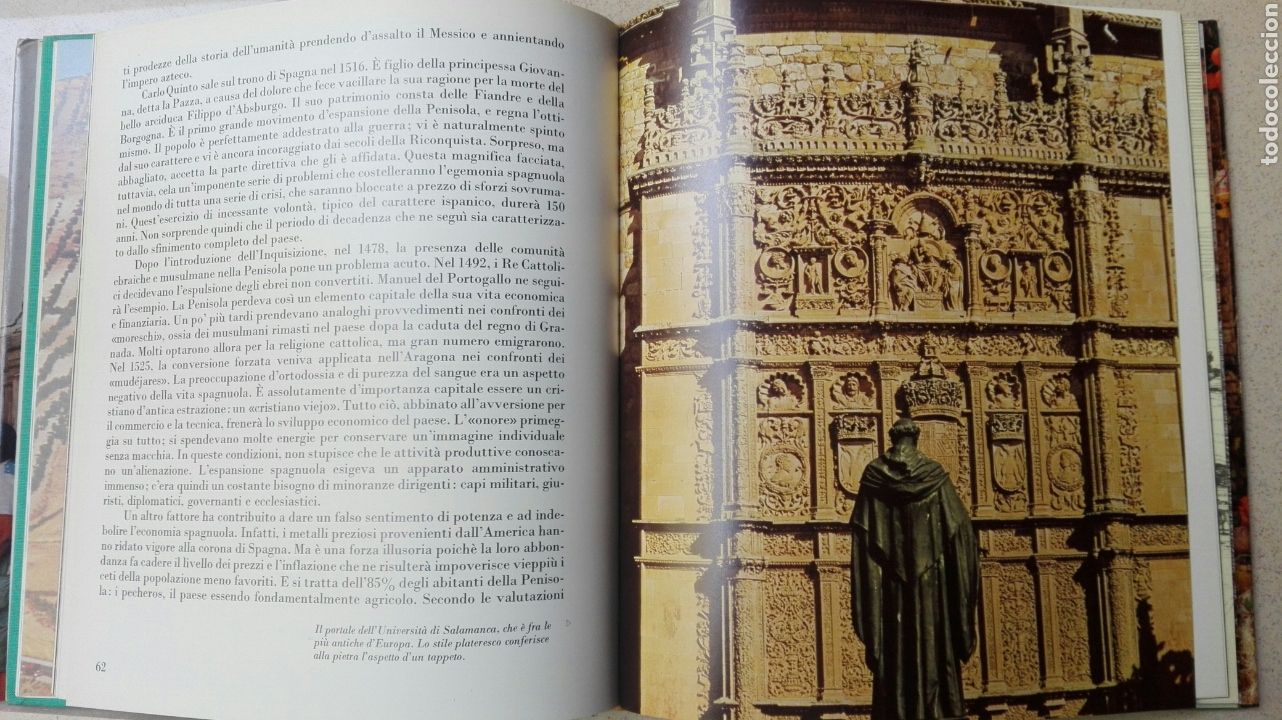 Libros de segunda mano: Spagna - Libro italiano - Foto 4