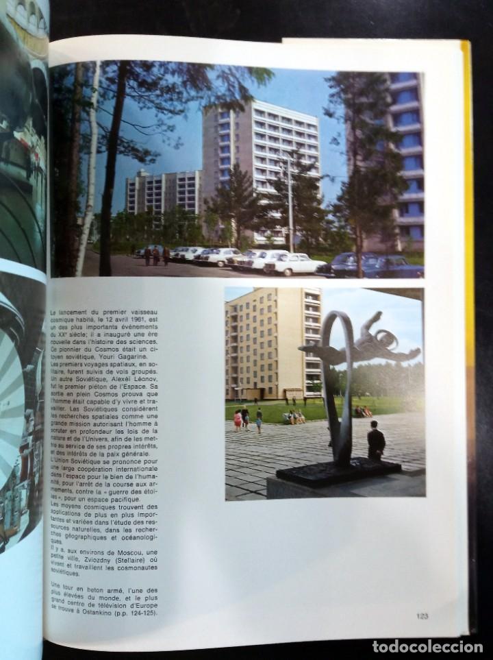 Libros de segunda mano: Moscou, Planeta. Franc&eacute;s - Foto 4