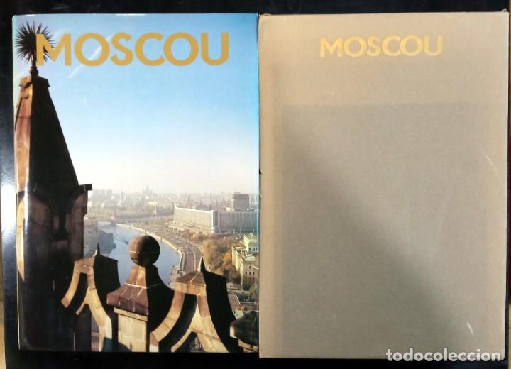 Libros de segunda mano: Moscou, Planeta. Franc&eacute;s - Foto 5