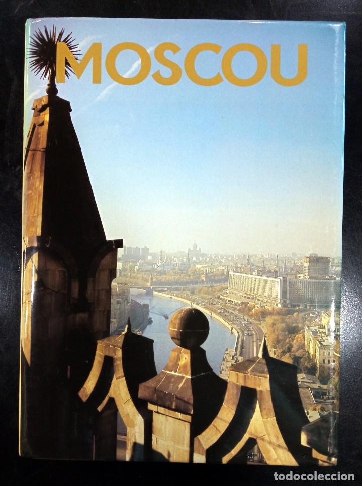Libros de segunda mano: Moscou, Planeta. Franc&eacute;s - Foto 1