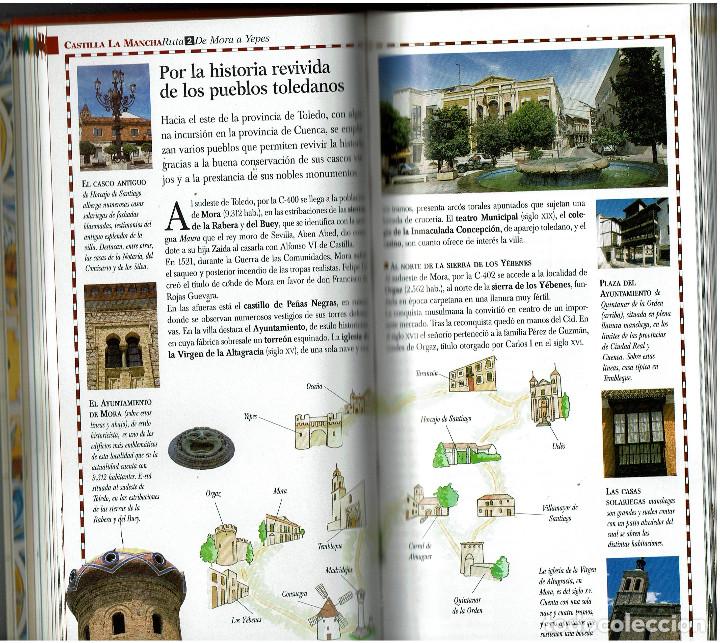Libros de segunda mano: Gu&iacute;a Visual de Castilla La Mancha VV - Foto 5