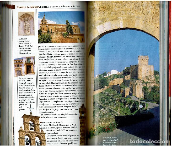 Libros de segunda mano: Gu&iacute;a Visual de Castilla La Mancha VV - Foto 7