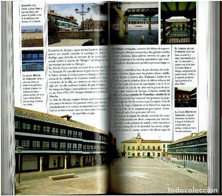 Libros de segunda mano: Gu&iacute;a Visual de Castilla La Mancha VV - Foto 9