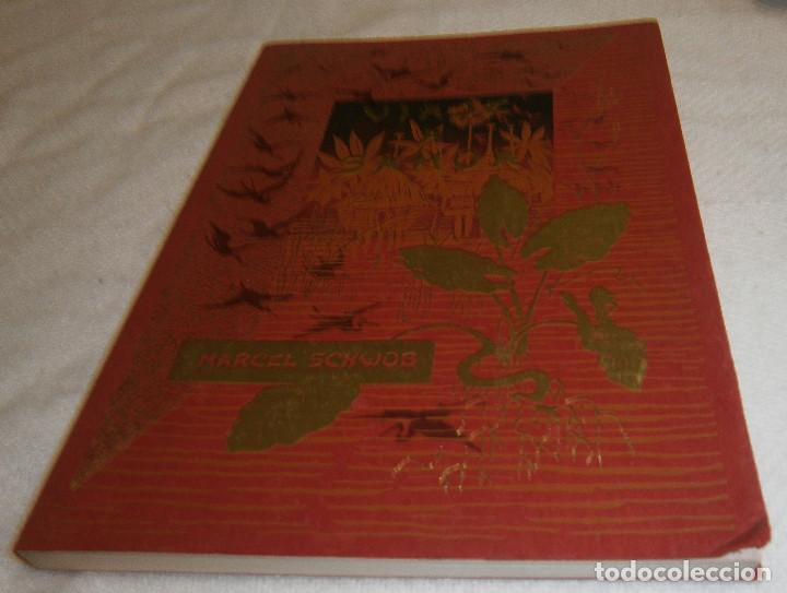 Libros de segunda mano: viaje a Samoa Marcel Schwob - Foto 2