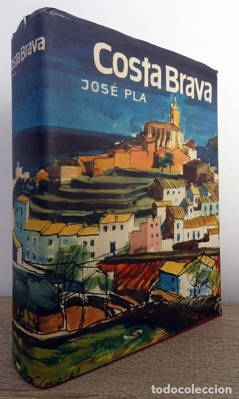 Libros de segunda mano: COSTA BRAVA JOS&Eacute; PLA - Foto 1