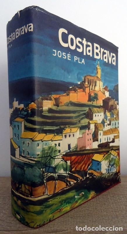 Libros de segunda mano: COSTA BRAVA JOS&Eacute; PLA - Foto 2