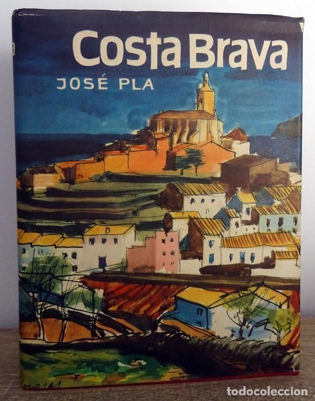 Libros de segunda mano: COSTA BRAVA JOS&Eacute; PLA - Foto 3