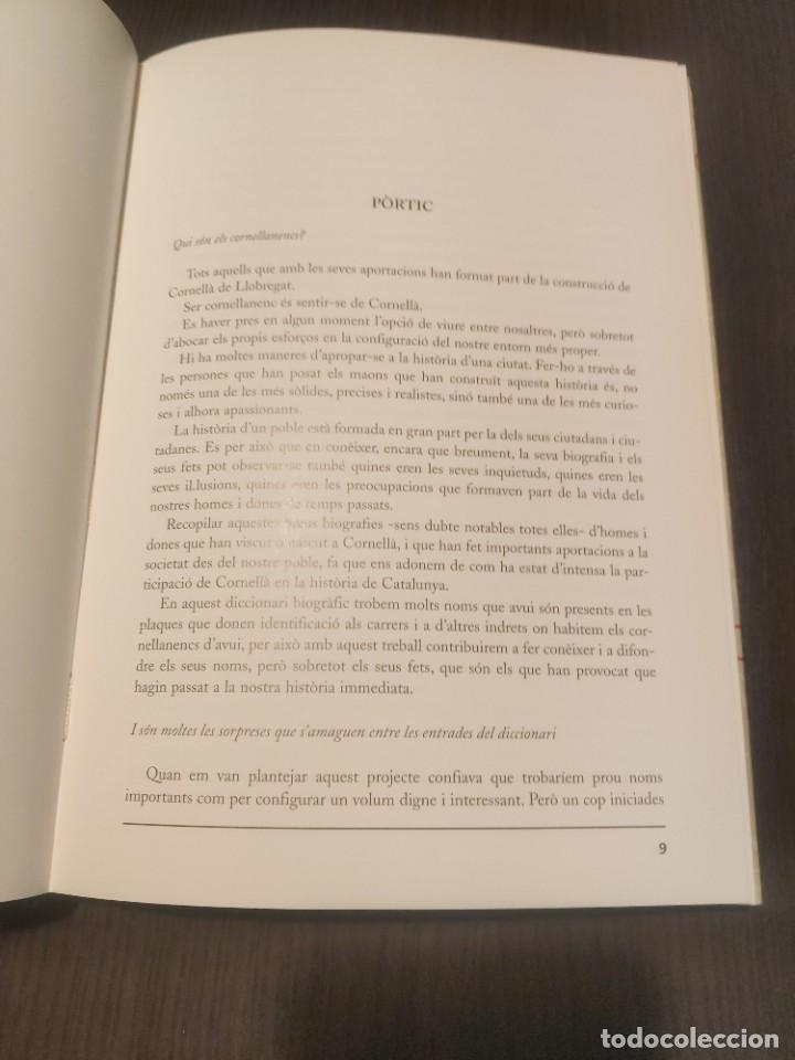 Libros de segunda mano: CORNELLANENCS - Joan Tarda i Coma. - Foto 5