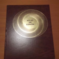 Libros de segunda mano: GRAN ATLAS DE ESPAÑA.PLAZA & JANES. Lote 318695013