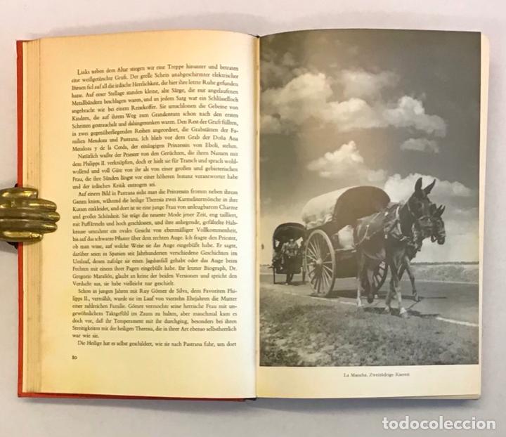 Libros de segunda mano: SPANISCHE REISE. - MORTON, H. V. - Foto 3