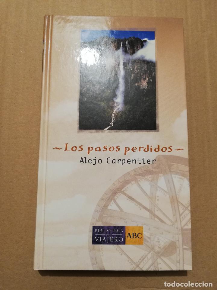 Libros de segunda mano: LOS PASOS PERDIDOS (ALEJO CARPENTIER) - Foto 1