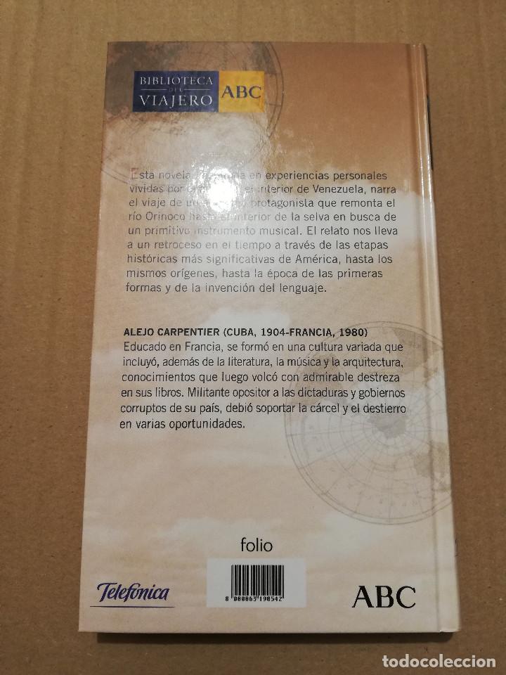 Libros de segunda mano: LOS PASOS PERDIDOS (ALEJO CARPENTIER) - Foto 3