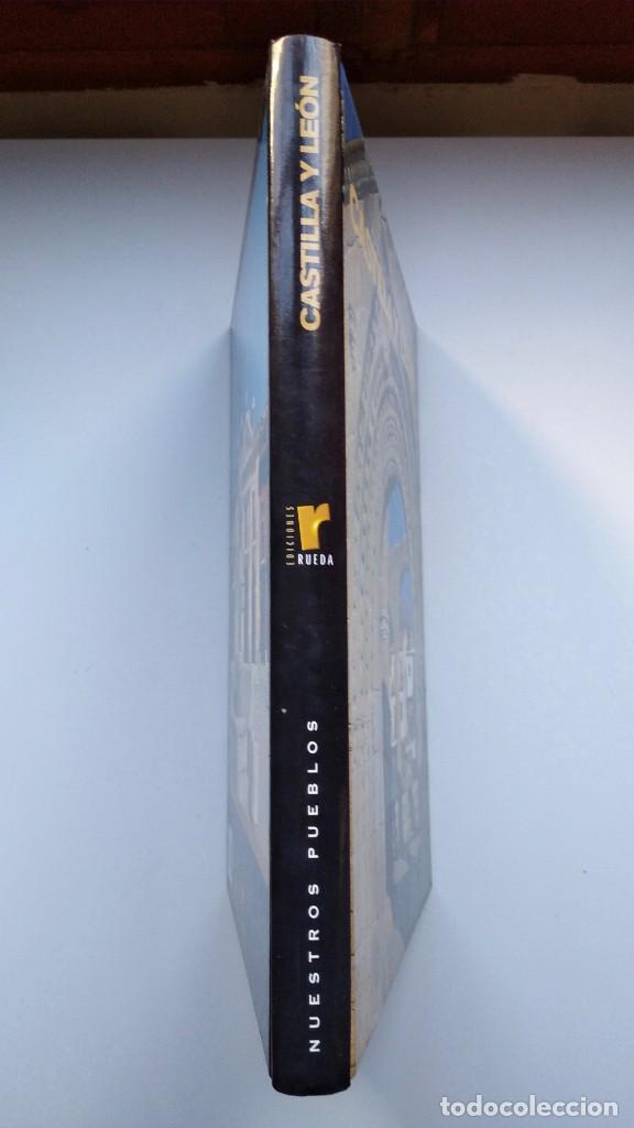 Libros de segunda mano: Nuestros Pueblos. Castilla y Le&oacute;n - Ediciones Rueda, 2003 - Foto 2