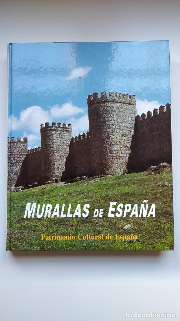 Libros de segunda mano: Murallas de Espa&ntilde;a - Ediciones Rueda, 2000 - Foto 1