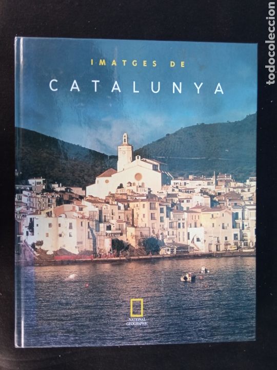 Libros de segunda mano: IMATGES DE CATALUNYA - Foto 1