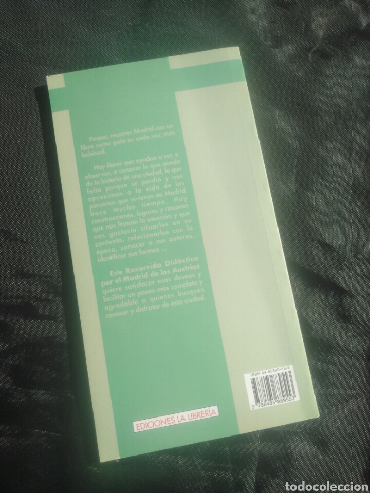Libros de segunda mano: Madrid de los Austrias. - Foto 2