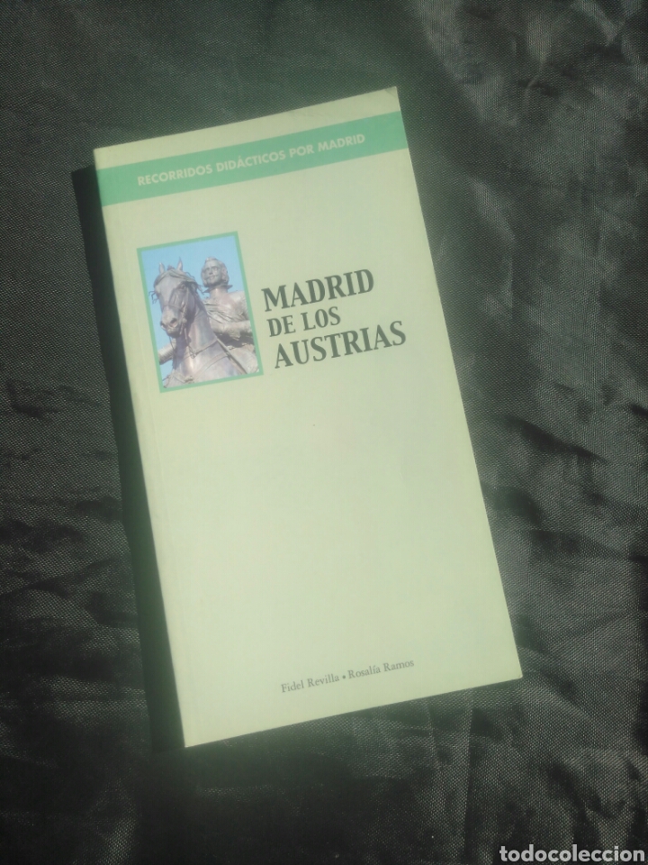 Libros de segunda mano: Madrid de los Austrias. - Foto 1