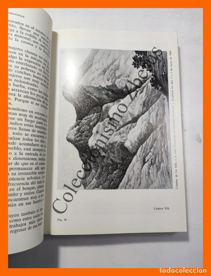 Libros de segunda mano: Del Orinoco al Amazonas - Alejandro de Humboldt - Foto 2